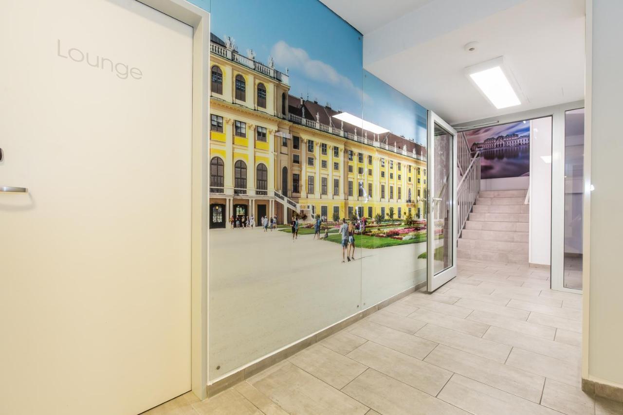 Smart Nano Living - Wien Hauptbahnhof - Self Check-In Экстерьер фото